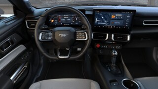2026 Ford Mustang® Internal Image 2